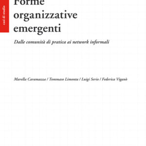 FORME ORGANIZZATIVE EMERGENTI-0