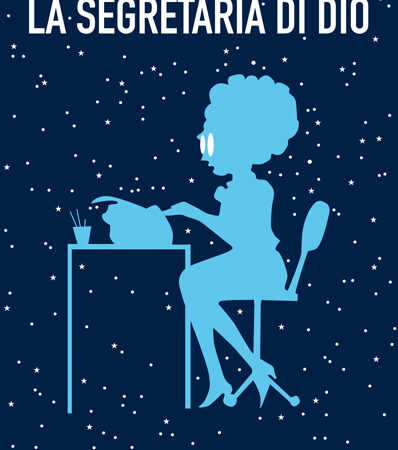 LA SEGRETARIA DI DIO-0