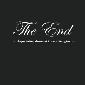 THE END-0