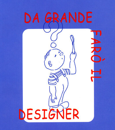 DA GRANDE FARO' IL DESIGNER-0