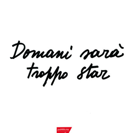 DOMANI SARA' TROPPO STAR-0