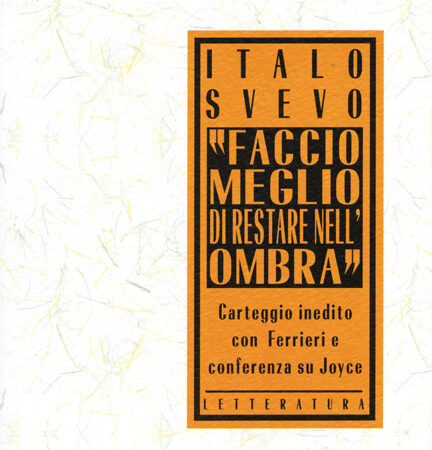 FACCIO MEGLIO DI RESTARE NELL'OMBRA-0